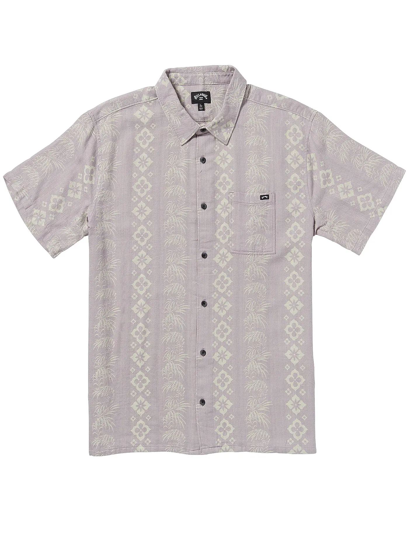 BILLABONG | Herren Beachhemd Sundays Jacquard | 